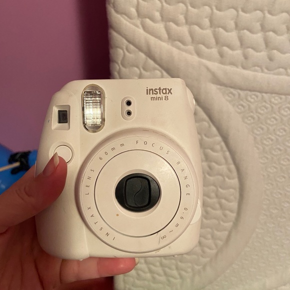 Instax Other - Instax camera white used